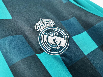 Real Madrid 2017/2018 Third