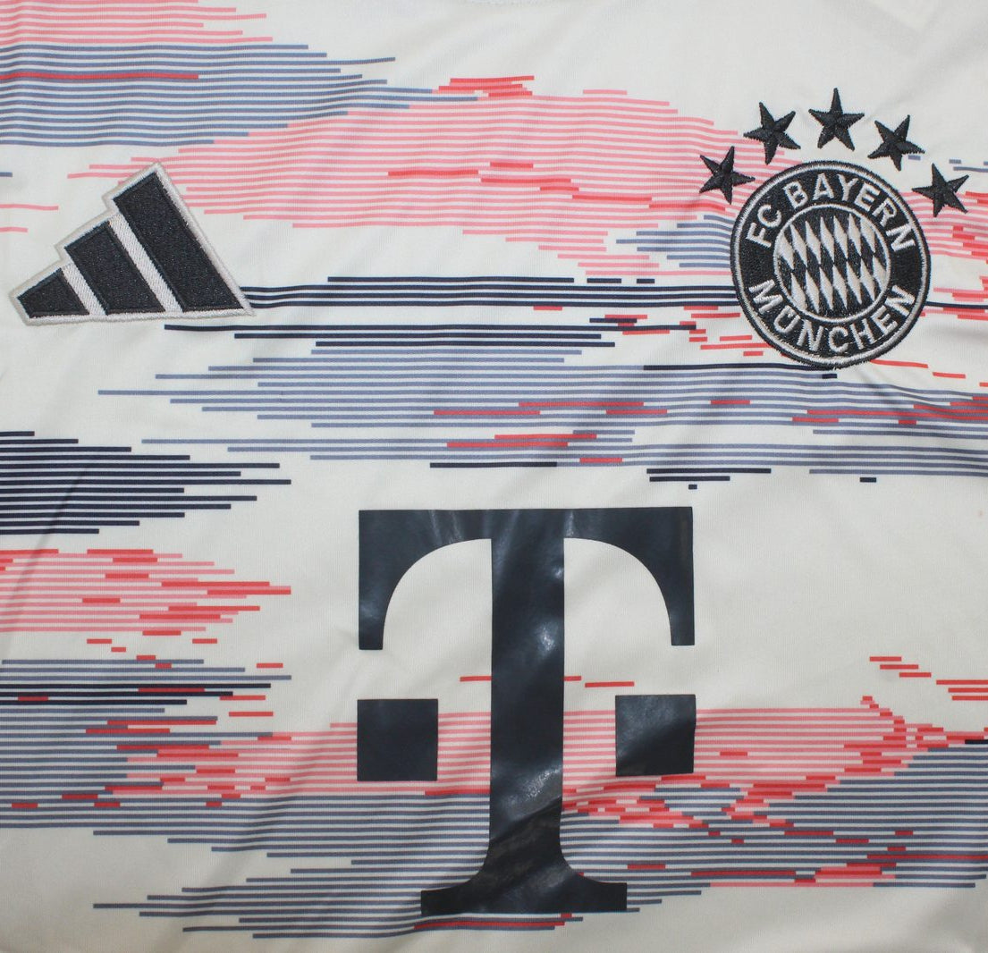 Bayern Múnich 2025/2026 Visitante