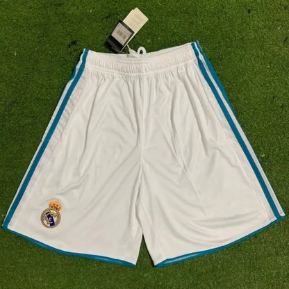 Pantalones cortos de local del Real Madrid 2017/2018