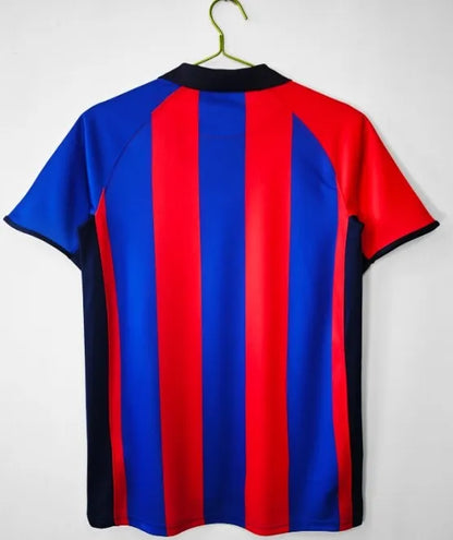 برشلونة 2001/2002 هوم ريترو