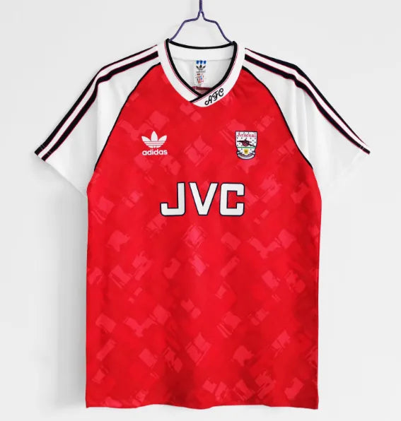 Retro local del Arsenal 1990/1992