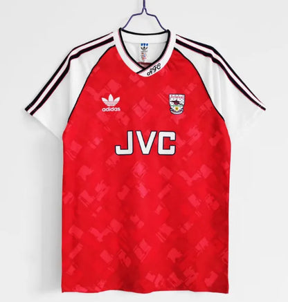 Retro local del Arsenal 1990/1992