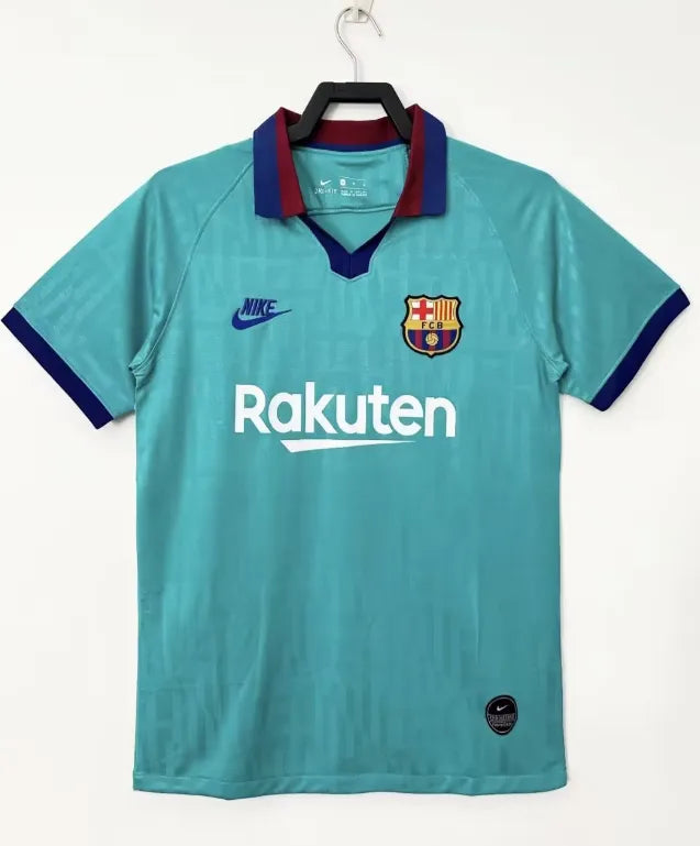 برشلونة - المركز الثالث 2019/2020
