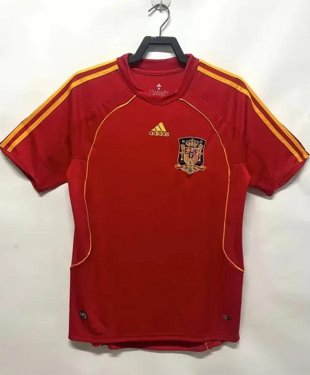 España 2008 Home Retro
