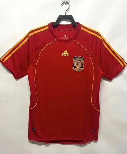 España 2008 Home Retro