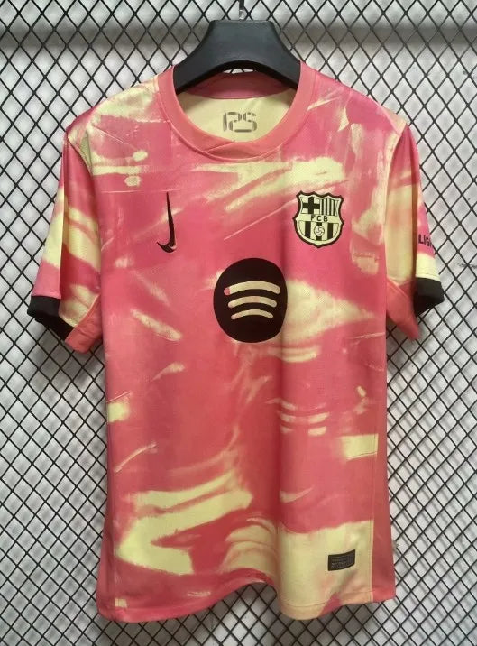 Barcelona 2024/2025 Concept Red