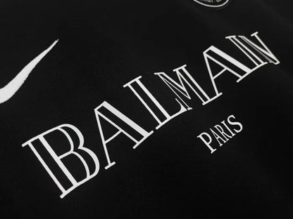 PSG x BALMAIN Concept Black