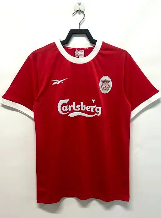 Liverpool 1997/1998 Local Retro