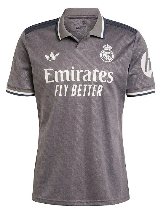Real Madrid 2024/2025 Tercera