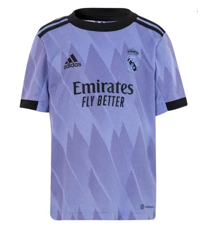Real Madrid 2022/2023 Visitante