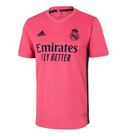 Real Madrid 2020/2021 Visitante