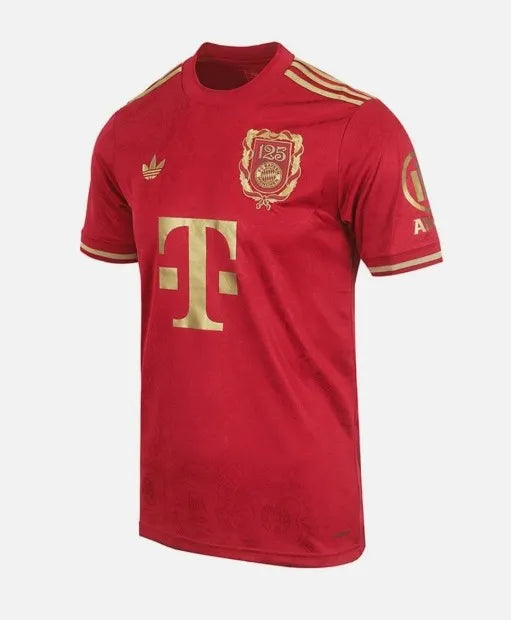 Bayern Munich 2024/2025 125th Anniversary Special