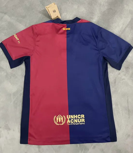برشلونة 2024/2025 - الفريق الأساسي