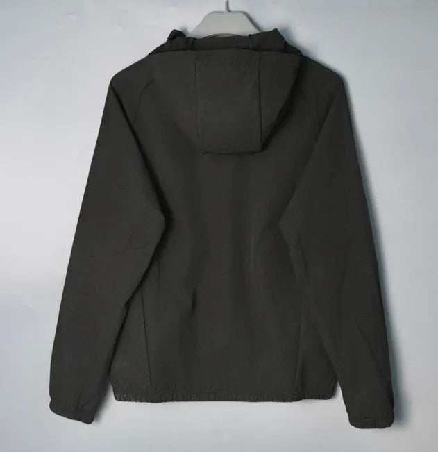 Manchester United 2026/2027 Windbreaker Black