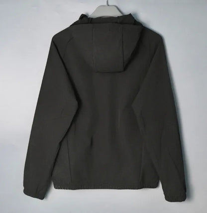 Manchester United 2026/2027 Windbreaker Black