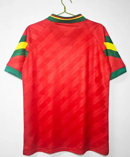 Retro local de Portugal 1992/1994