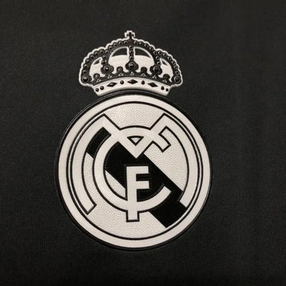 Camiseta de manga larga de la tercera equipación del Real Madrid 2014/2015