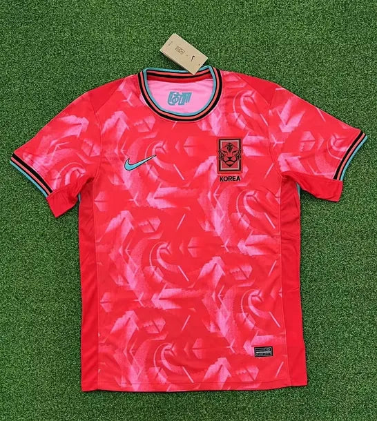 Corea del Sur 2024 Inicio