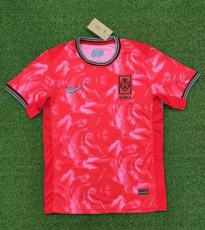 Corea del Sur 2024 Inicio