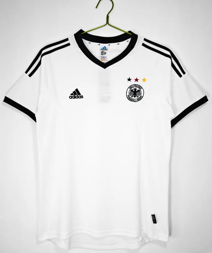 Alemania 2002 Home Retro