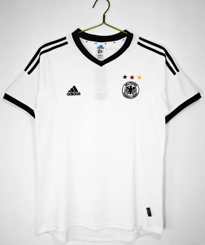 Alemania 2002 Home Retro