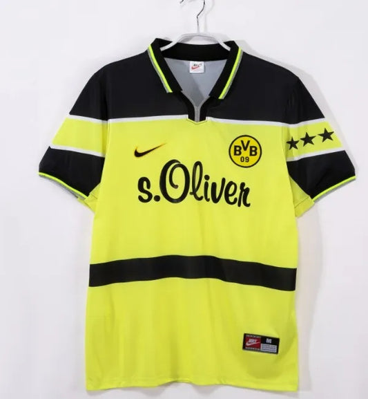 Dortmund 1997/1998 Home Retro