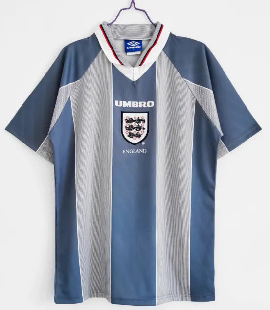Retro de visitante de Inglaterra 1996
