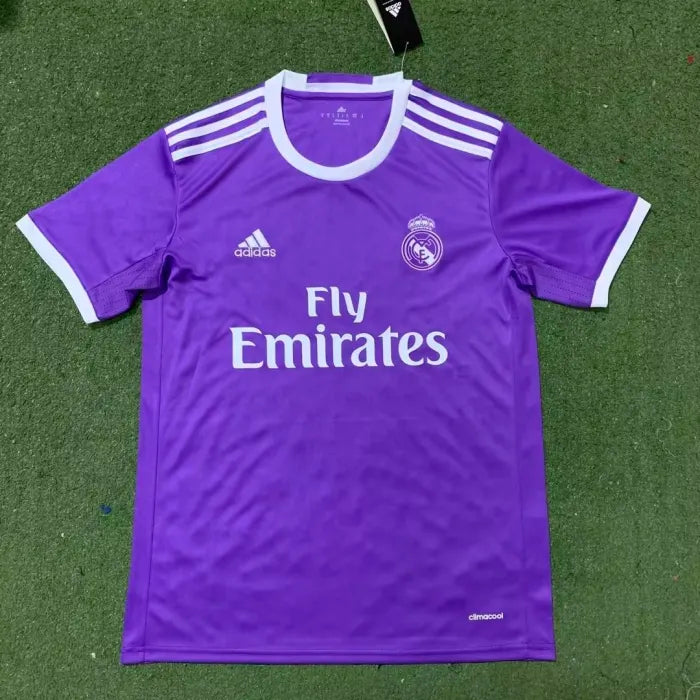 Real Madrid 2016/2017 Visitante