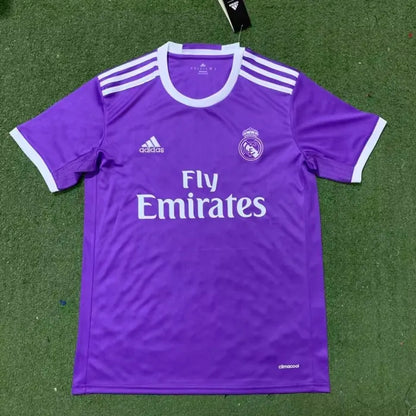 Real Madrid 2016/2017 Visitante