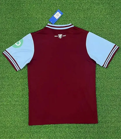 وست هام - الفريق الأساسي لموسم 2024/2025