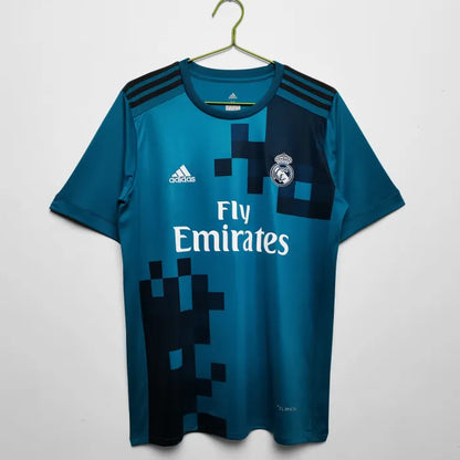 Real Madrid 2017/2018 Third