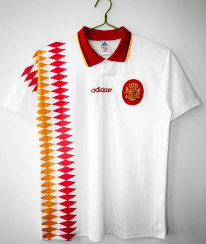 Retro de visitante de España 1994
