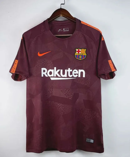 برشلونة - المركز الثالث لموسم 2017/2018