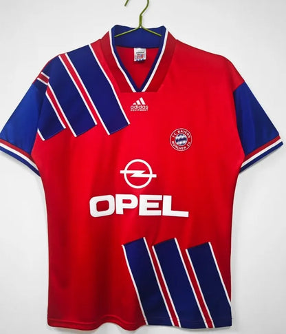 Bayern Múnich 1993/1995 Home Retro