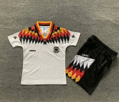 Alemania 1994 Home Retro Set Niños