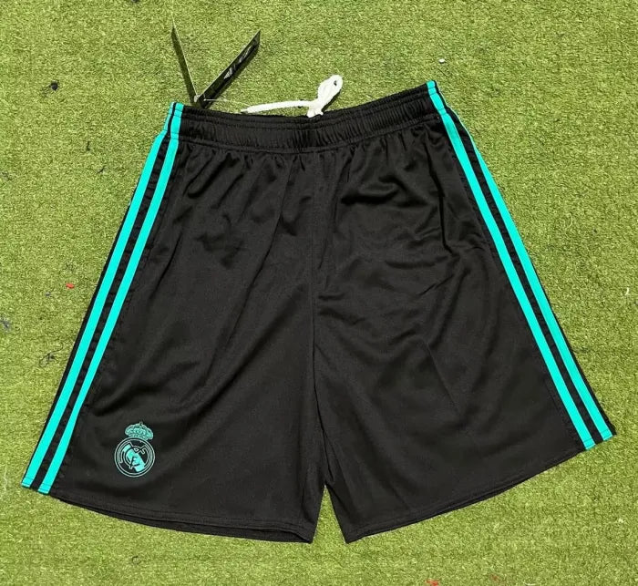 Pantalón corto visitante del Real Madrid 2017/2018
