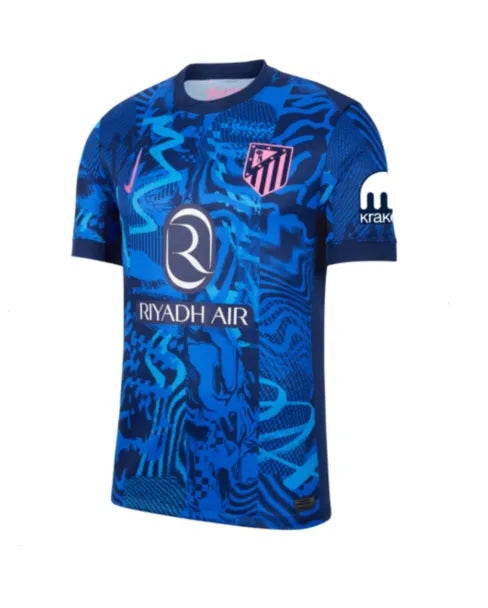 Atlético Madrid 2024/2025 Third
