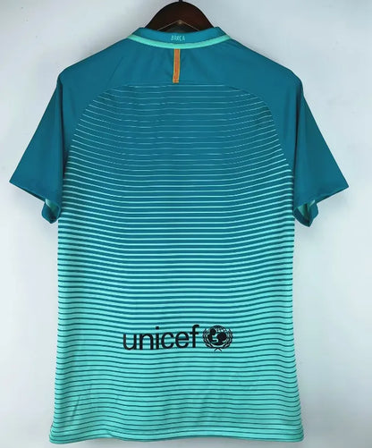 Barcelona 2016/2017 Tercera