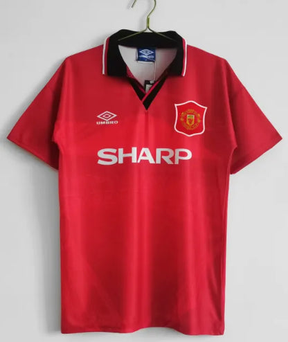 Retro local del Manchester United 1994/1995