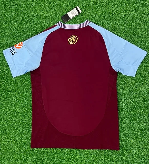 Aston Villa 2024/2025 Local