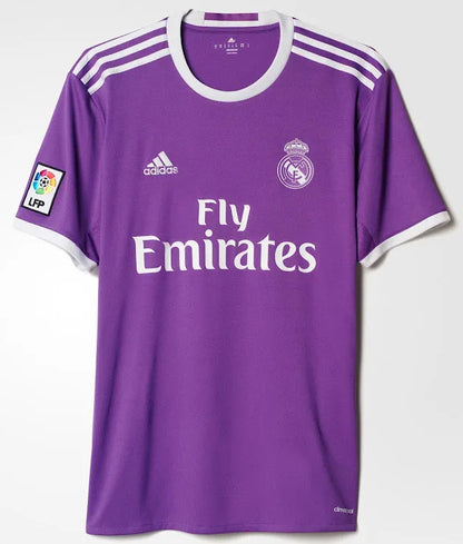 Real Madrid 2016/2017 Visitante