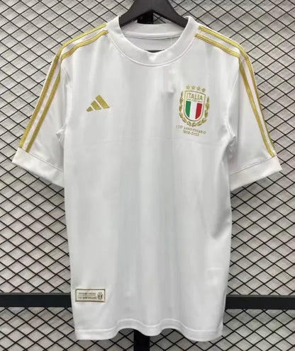 Especial 125 Aniversario de Italia