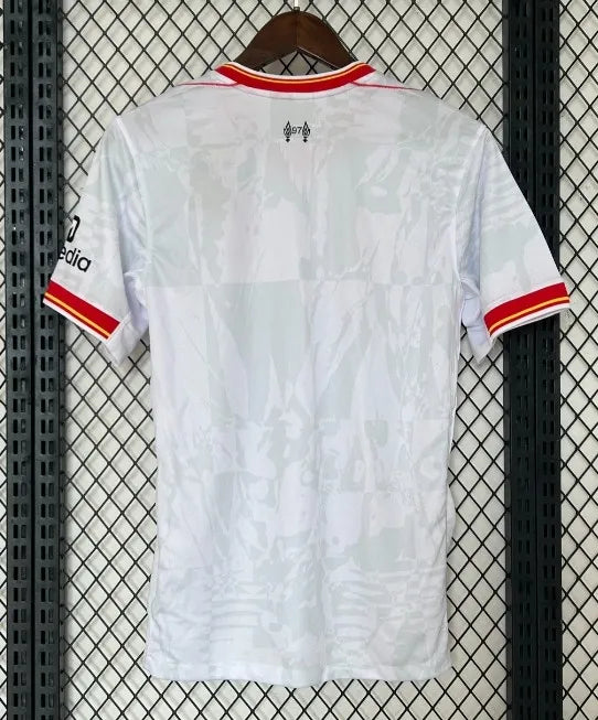 ليفربول - المركز الثالث 2024/2025