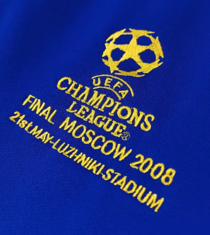 تشيلسي 2008/2009 - طقم الفريق الأساسي بتصميم كلاسيكي