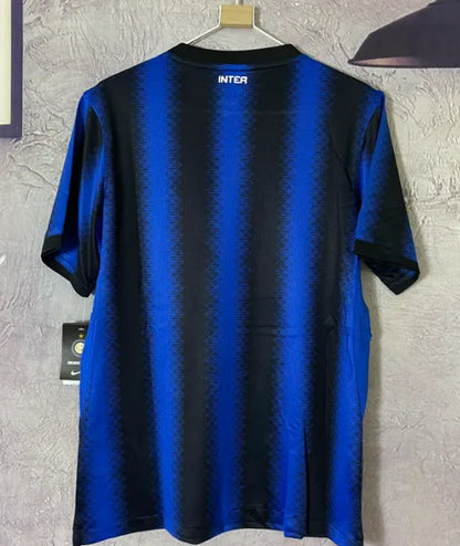 Retro local del Inter de Milán 2010/2011