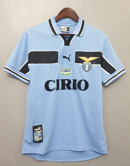 Retro local de la Lazio 1998/1999