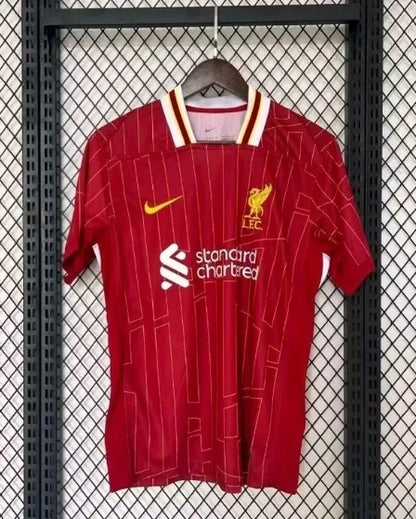 ليفربول 2024/2025 - الفريق الأساسي