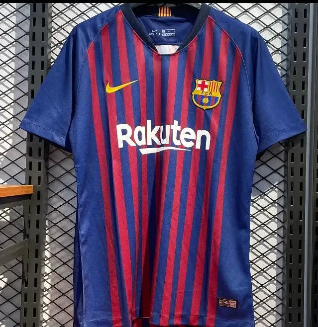 برشلونة 2018/2019 - الفريق الأساسي