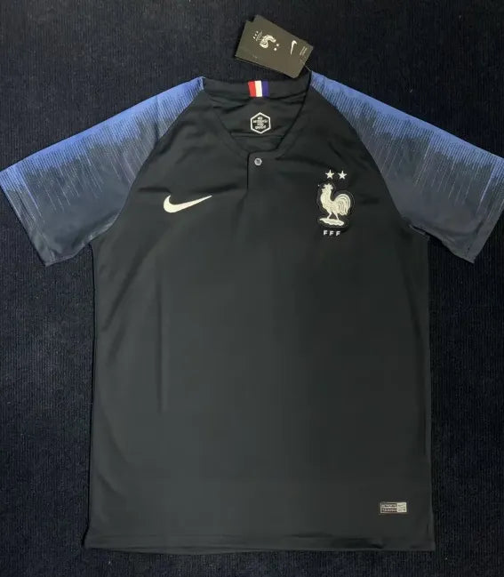 Francia 2018 Inicio