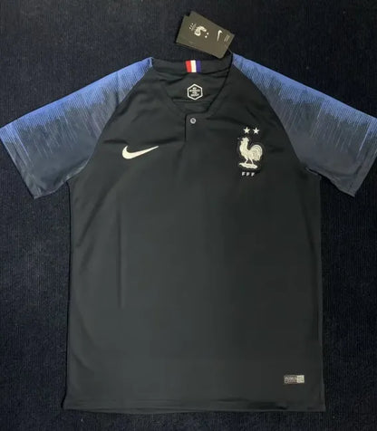 Francia 2018 Inicio